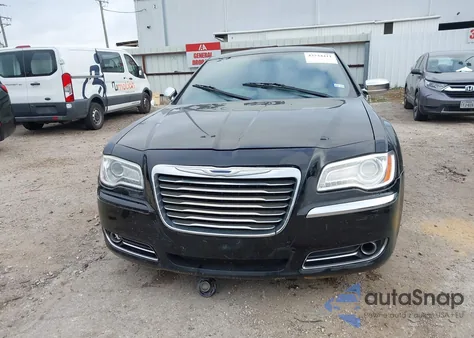 2013 Chrysler 300C from USA, damaged, VIN 2C3CCAEG1DH606090